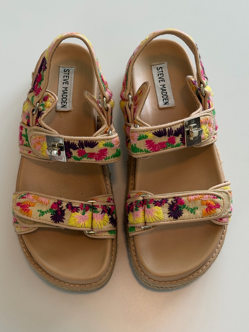 Steve Madden Big Mona Sandals